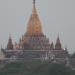 Birmanie - Bagan : Le temple d'Ananda
