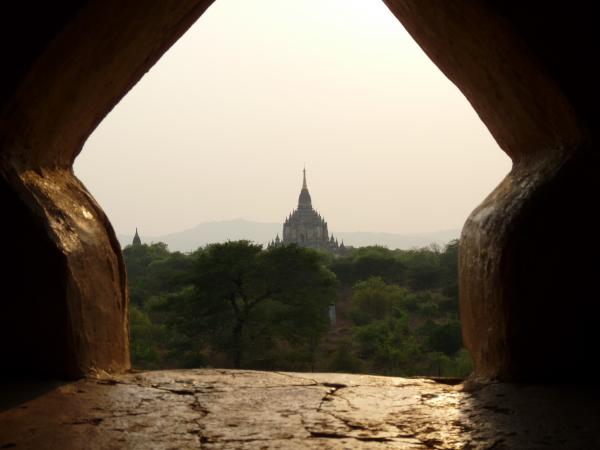 Birmanie - Bagan