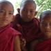 Birmanie - Mont Popa : le Taungkalat