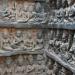 Cambodge - Angkor : La Terrasse du Roi lépreux