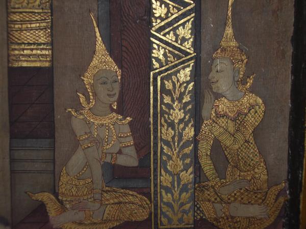 Thaïlande - Bangkok : Temple de Wat Pho