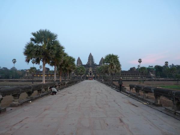 Cambodge - Angkor : Angkor Wat