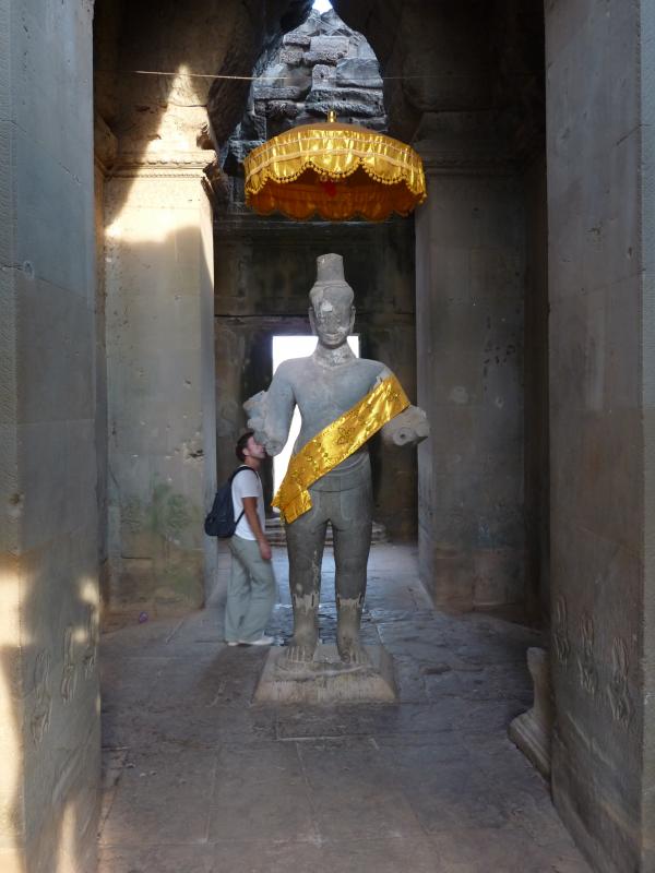 Cambodge - Angkor : Angkor Wat