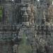 Cambodge - Angkor : Porte d'Angkor Thom
