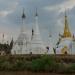 Birmanie - Lac Inle : Village d'Ywama