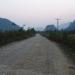 Nord Laos - Vang Vien : La route