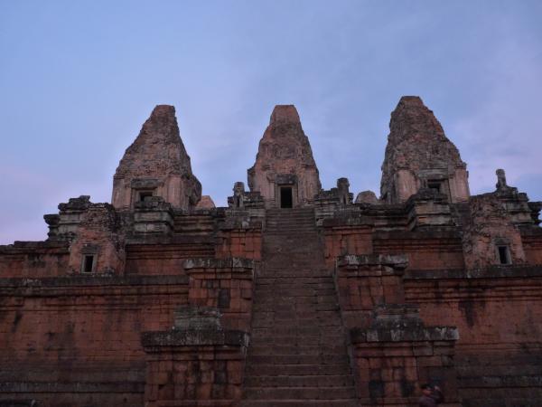 Cambodge - Angkor : Prè Rup