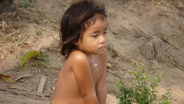Laos - 4000 îles : Don Khon