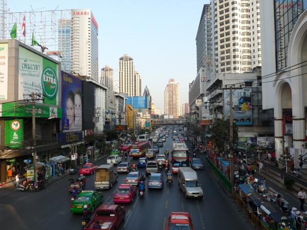 Thaïlande - Bangkok : Pantip Plaza