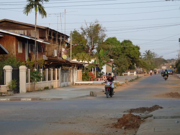 Laos - Savannakhet