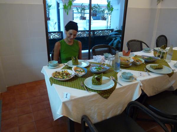 Thaïlande - Koh Samui : Cours de cuisine
