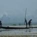 Birmanie - Lac Inle : Pêcheurs