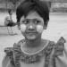 Birmanie - Bagan : Petite fille birmane