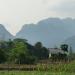 Nord Laos - Vang Vien : Les environs