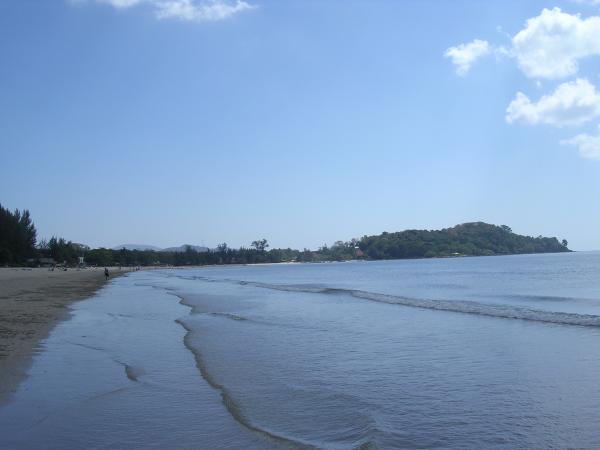 Thaïlande - Koh Lanta : Baie de Khlong Dao