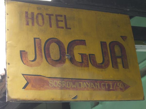 Java - Yogyakarta : Bienvenue à Yogya