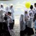 Melaka : Enfants malaisiens
