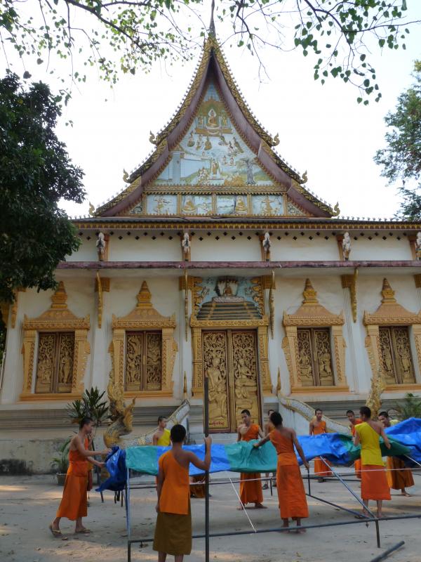 Laos - Vientiane