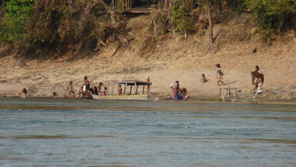 Laos - 4000 îles : Au fil de l'eau