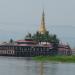 Birmanie - Lac Inle : Pagode Phaung-Daw U