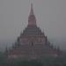 Birmanie - Bagan : Le Temple d'Htilominlo
