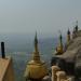 Birmanie - Mont Popa : le Taungkalat