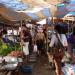 Laos - Vientiane : Talat Sao