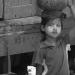 Birmanie - Kalaw : Petite vendeuse