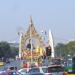 Thaïlande - Bangkok : Democracy monument