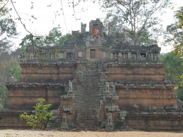 Cambodge - Angkor : Le Phiméanakas